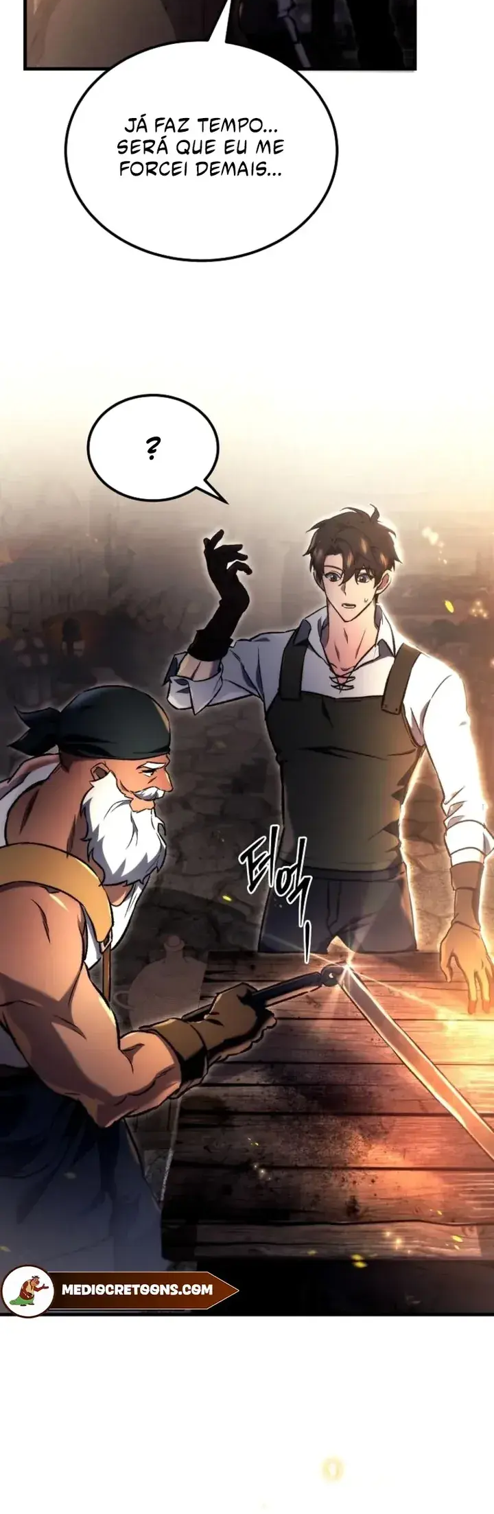 The Genius Blacksmith's Game Ch. 3 第54页