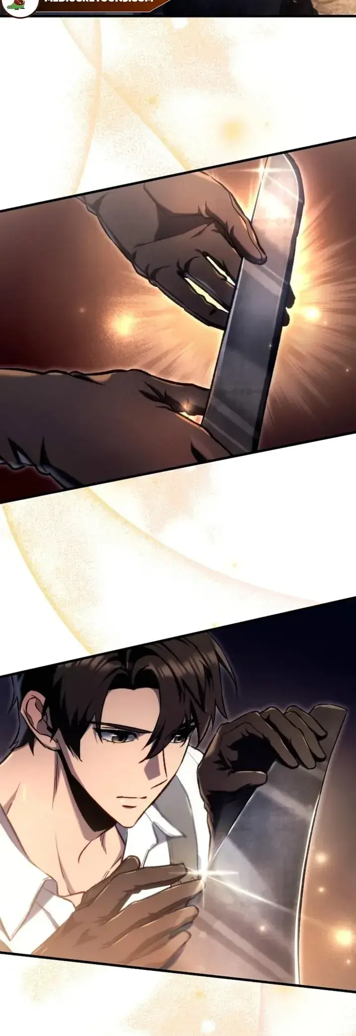 The Genius Blacksmith's Game Ch. 3 第57页