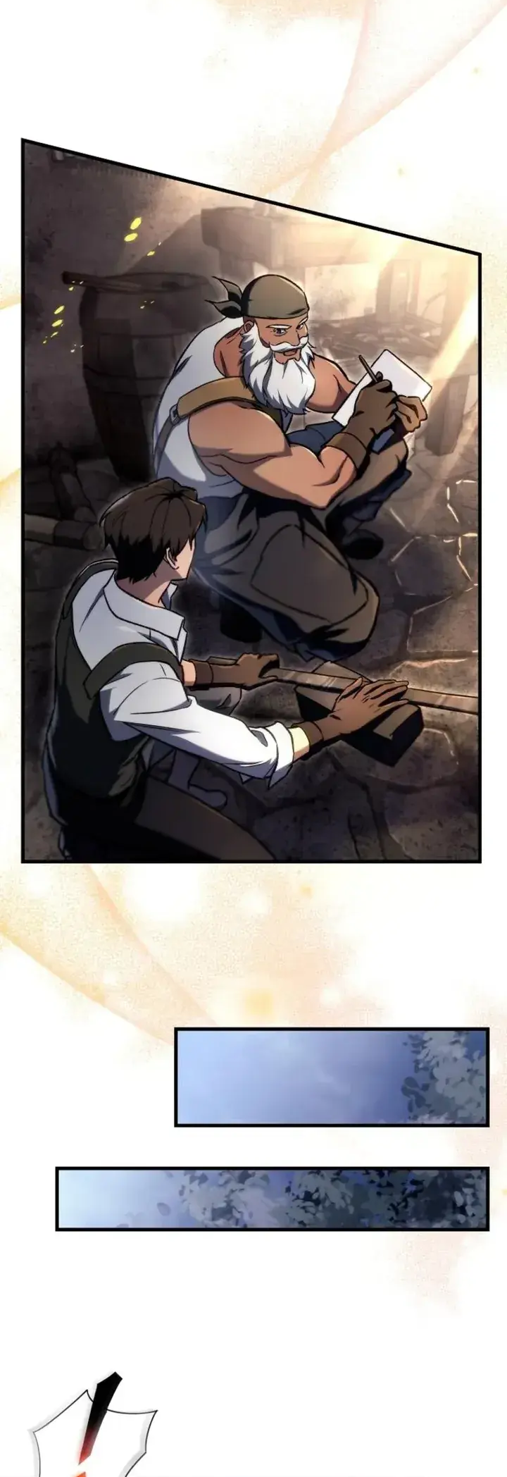 The Genius Blacksmith's Game Ch. 3 第58页