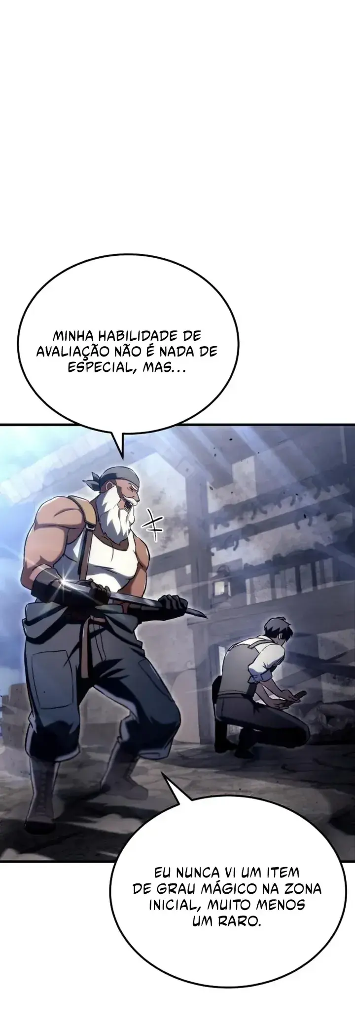 The Genius Blacksmith's Game Ch. 3 第60页