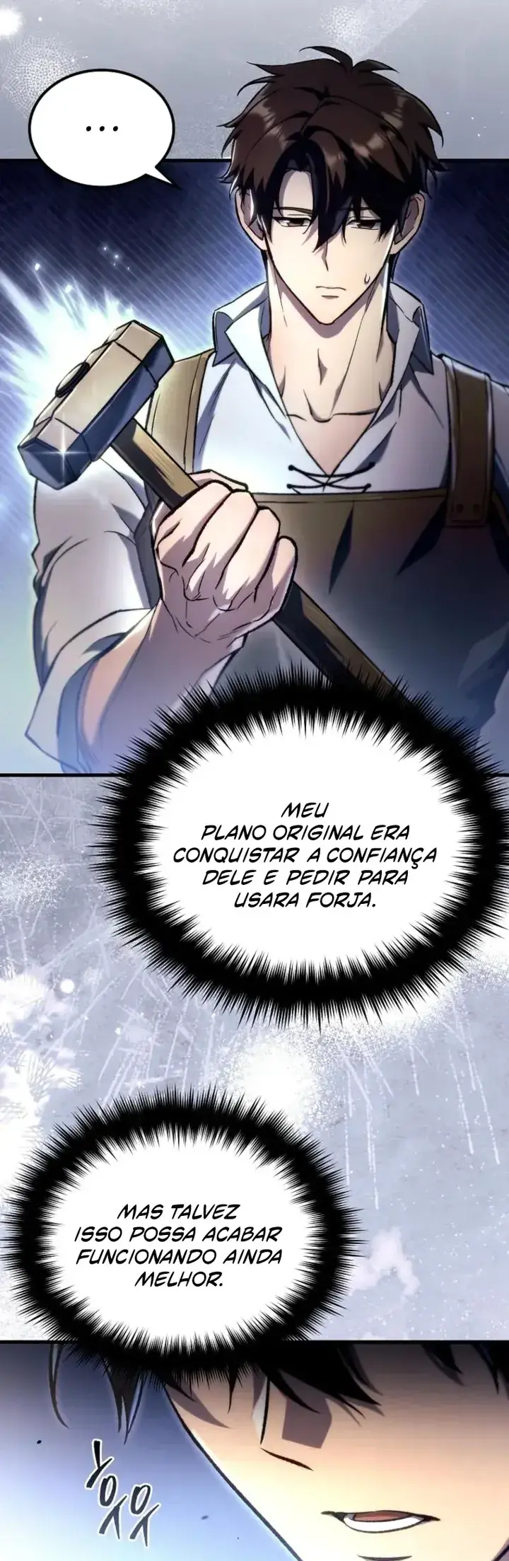 The Genius Blacksmith's Game Ch. 3 第7页