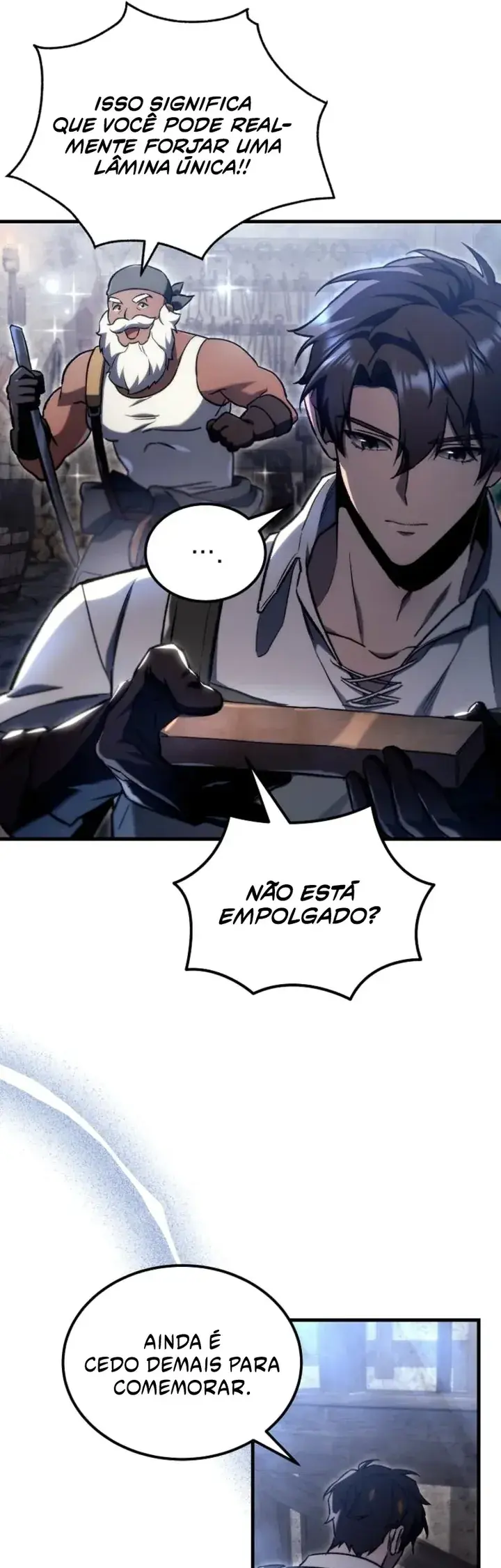 The Genius Blacksmith's Game Ch. 3 第61页