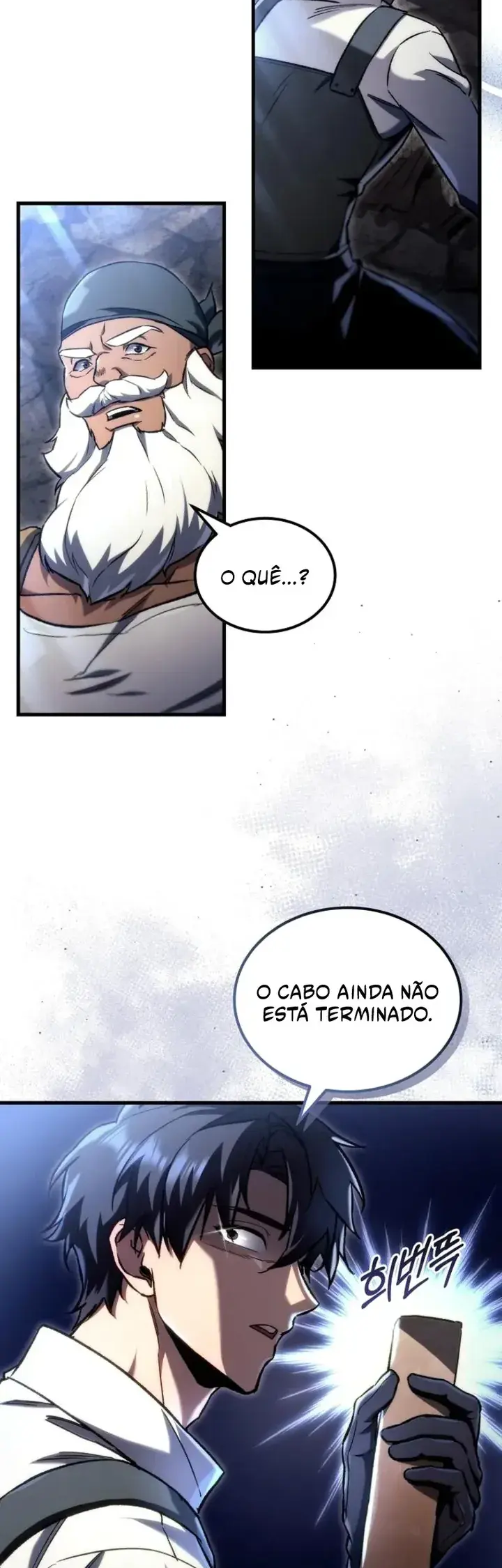 The Genius Blacksmith's Game Ch. 3 第62页