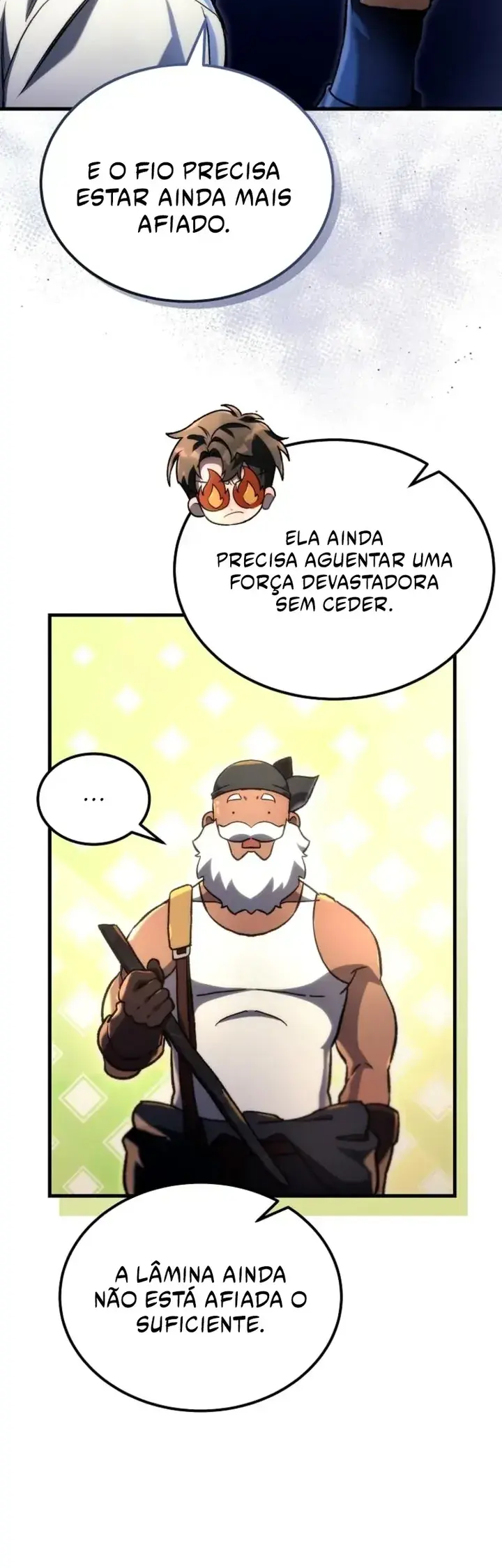 The Genius Blacksmith's Game Ch. 3 第63页