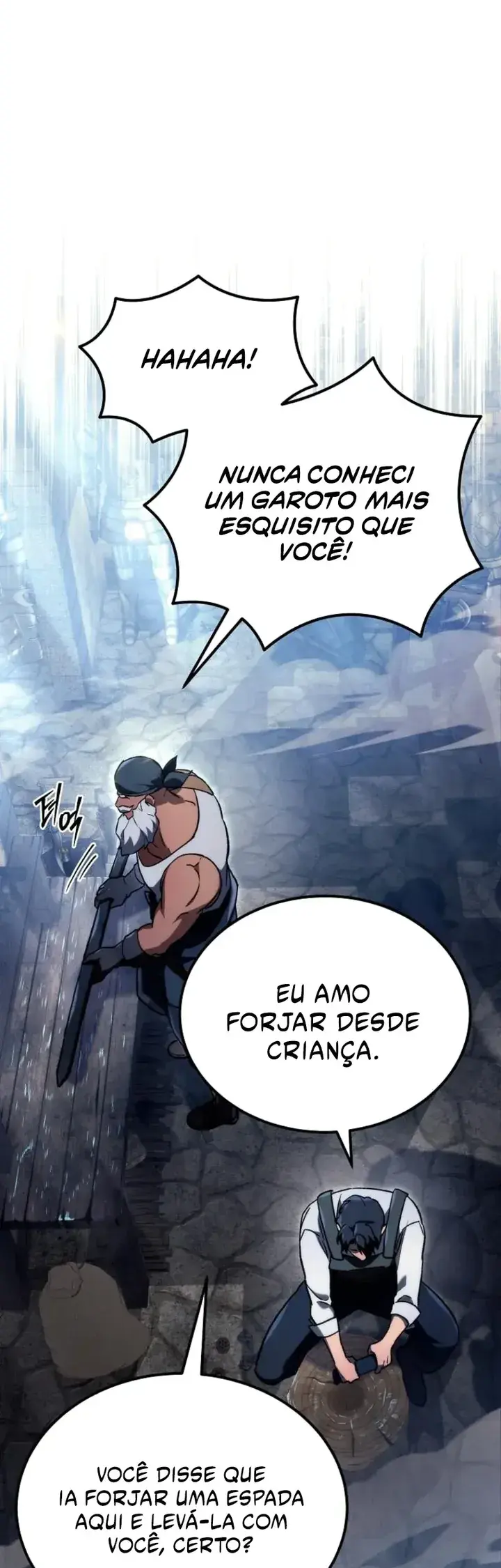 The Genius Blacksmith's Game Ch. 3 第64页