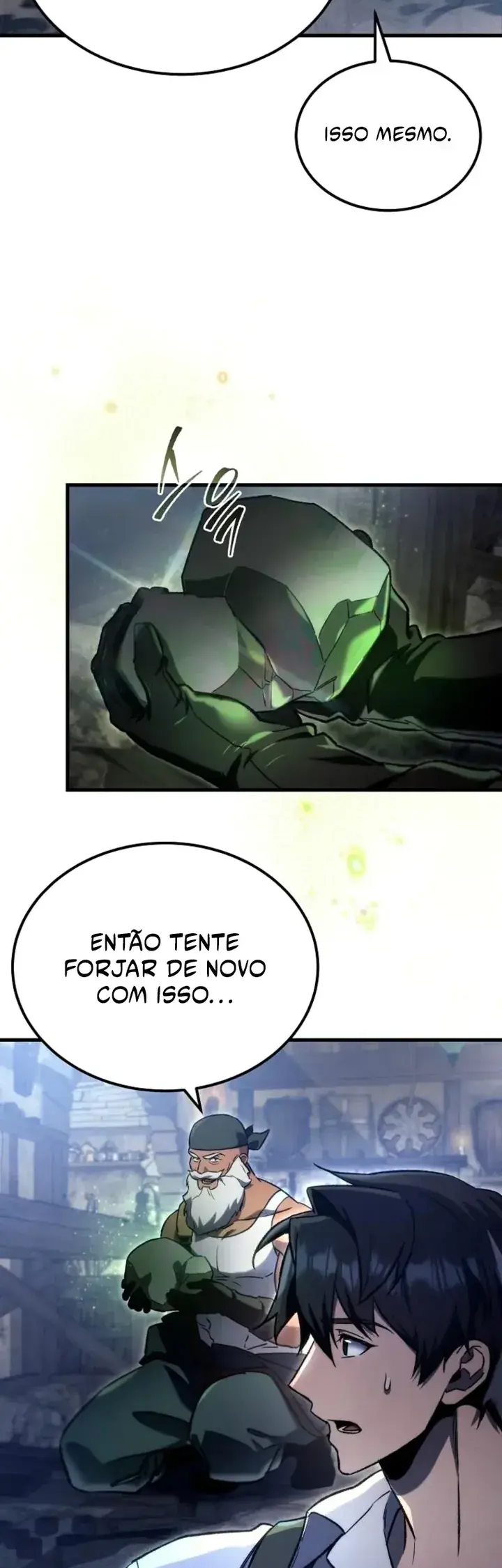 The Genius Blacksmith's Game Ch. 3 第65页