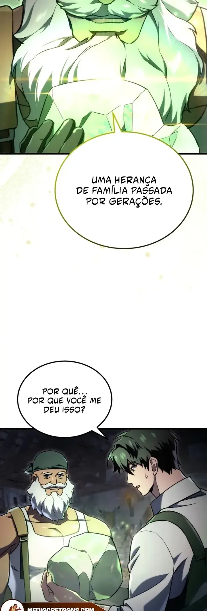 The Genius Blacksmith's Game Ch. 3 第68页