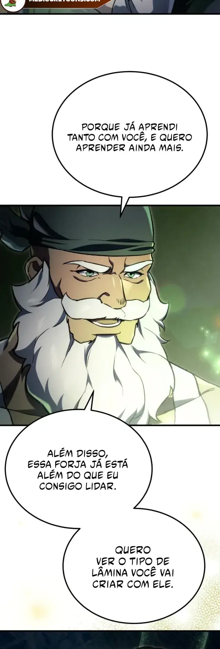 The Genius Blacksmith's Game Ch. 3 第69页
