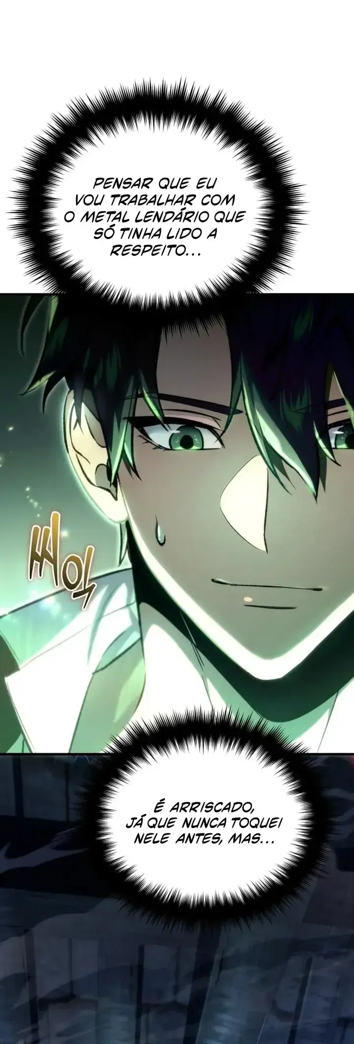 The Genius Blacksmith's Game Ch. 3 第72页