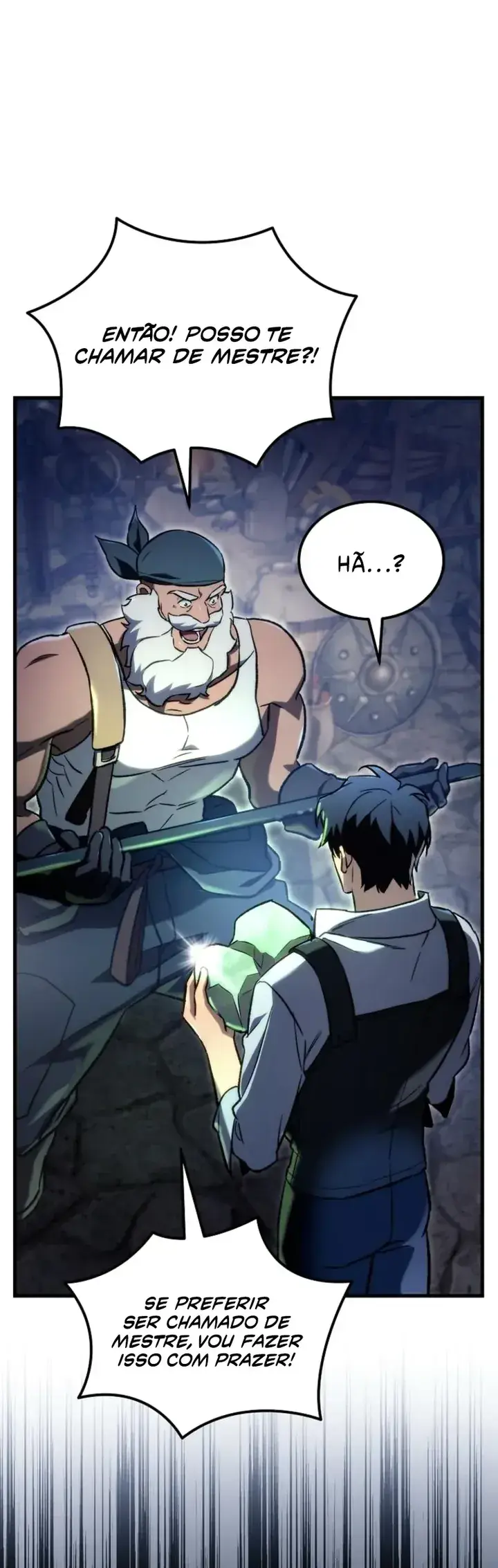 The Genius Blacksmith's Game Ch. 3 第74页