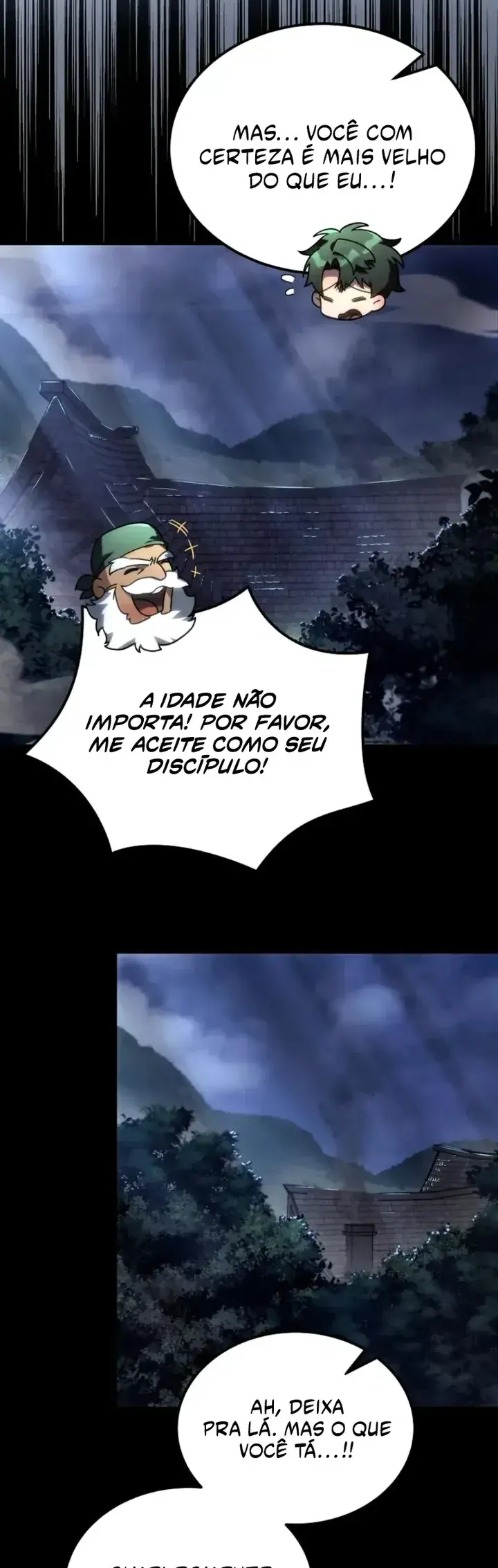 The Genius Blacksmith's Game Ch. 3 第75页