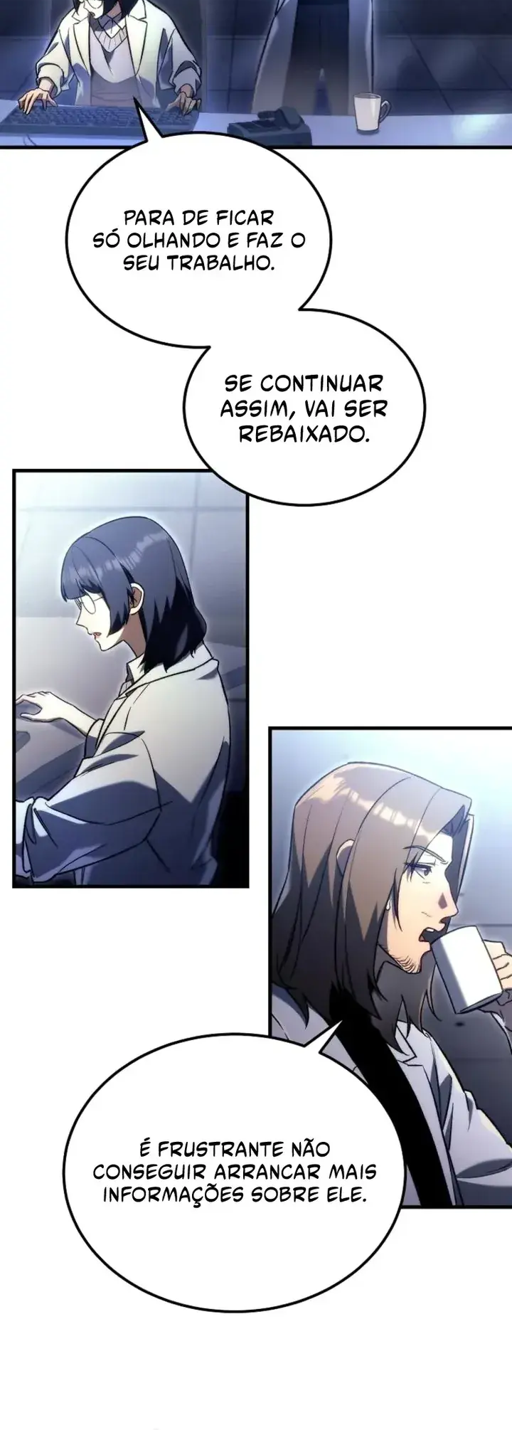 The Genius Blacksmith's Game Ch. 3 第83页