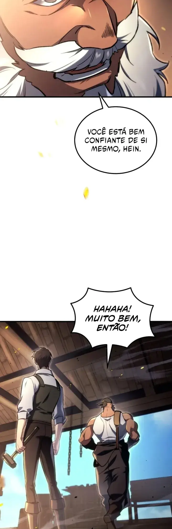 The Genius Blacksmith's Game Ch. 3 第10页