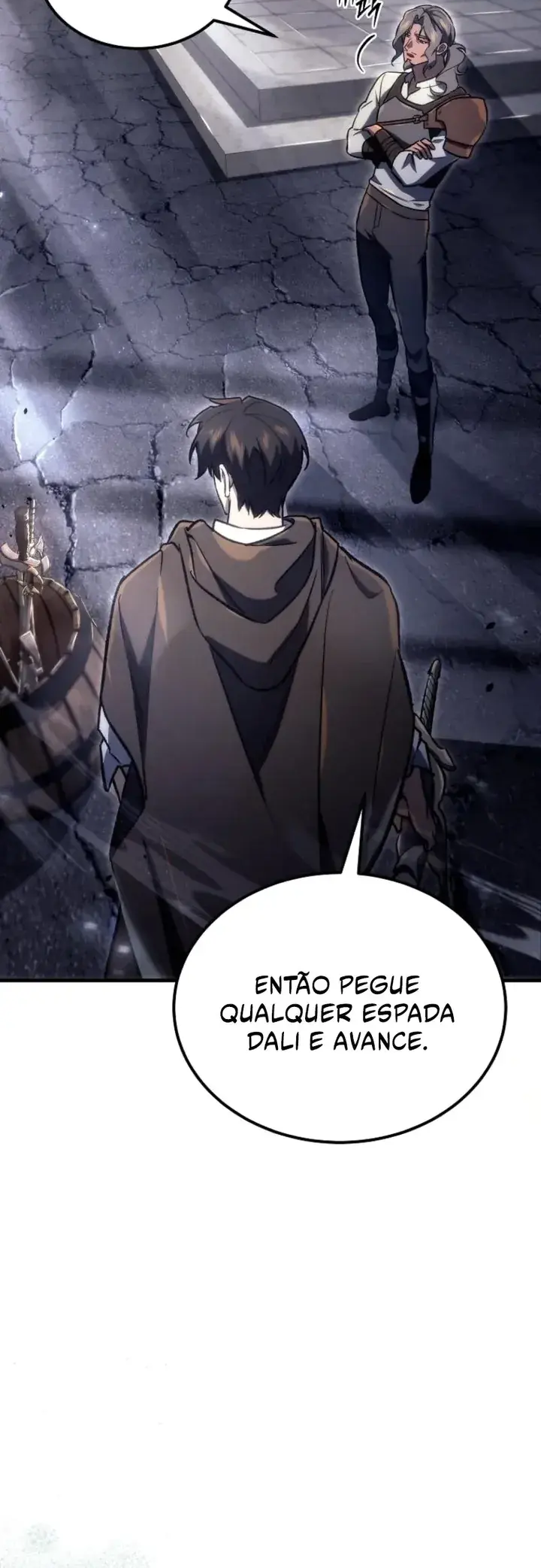 The Genius Blacksmith's Game Ch. 3 第95页