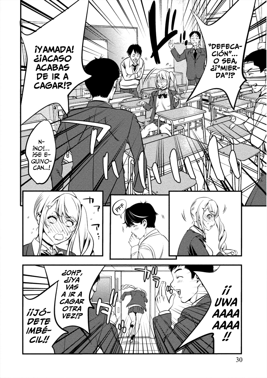 Toilet no Hanazono-san La App de Pérdida de Peso Absoluta 第6页