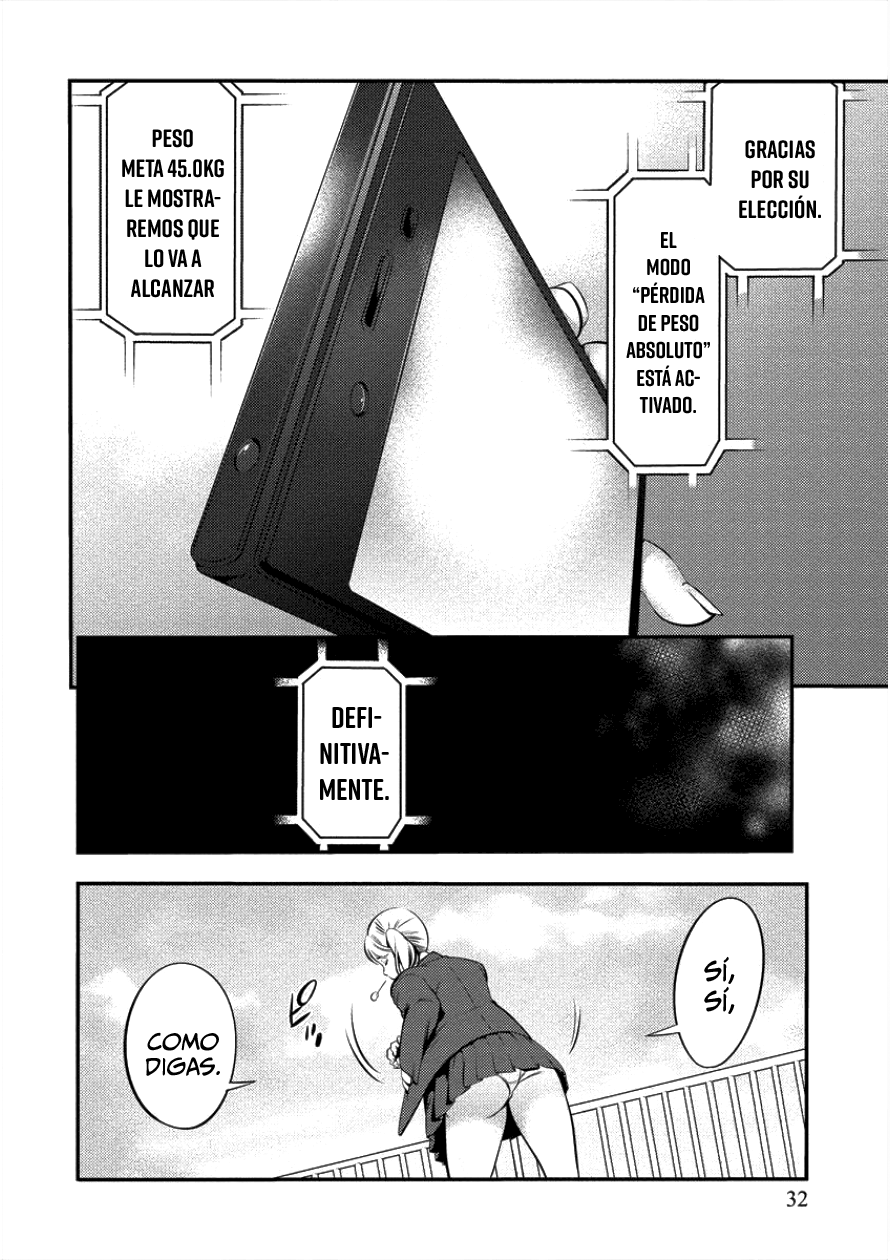 Toilet no Hanazono-san La App de Pérdida de Peso Absoluta 第8页