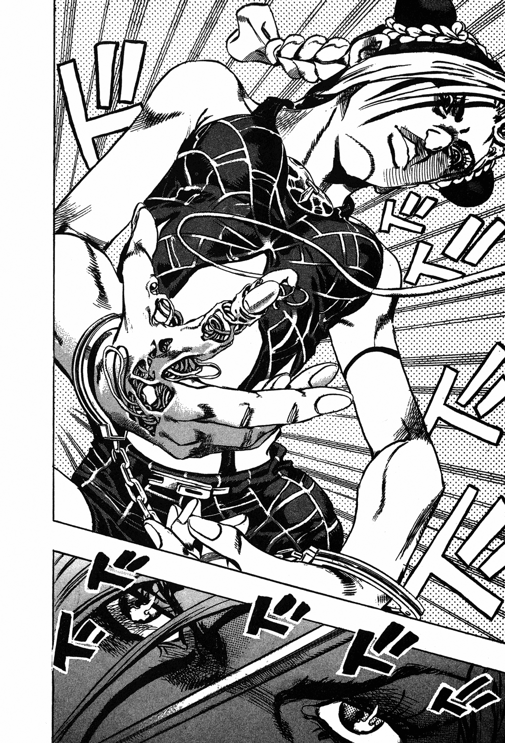 JoJo's Bizarre Adventure Part 6 - Stone Ocean Stone Ocean Part 1 第39页