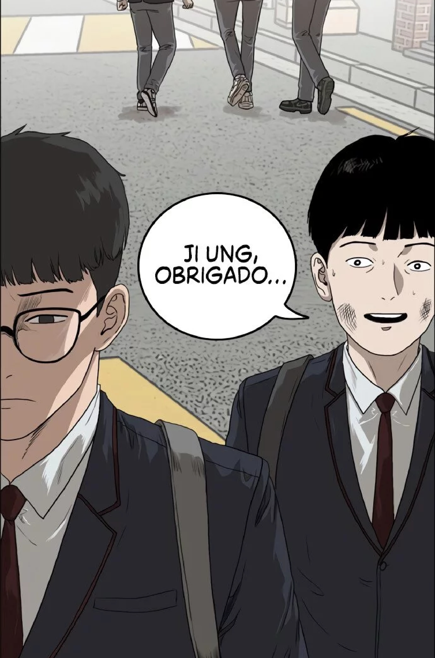 Bad Guy Ch. 1 第15页