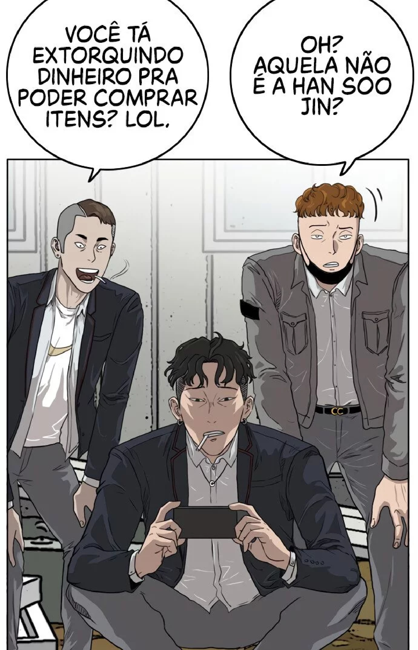 Bad Guy Ch. 1 第33页