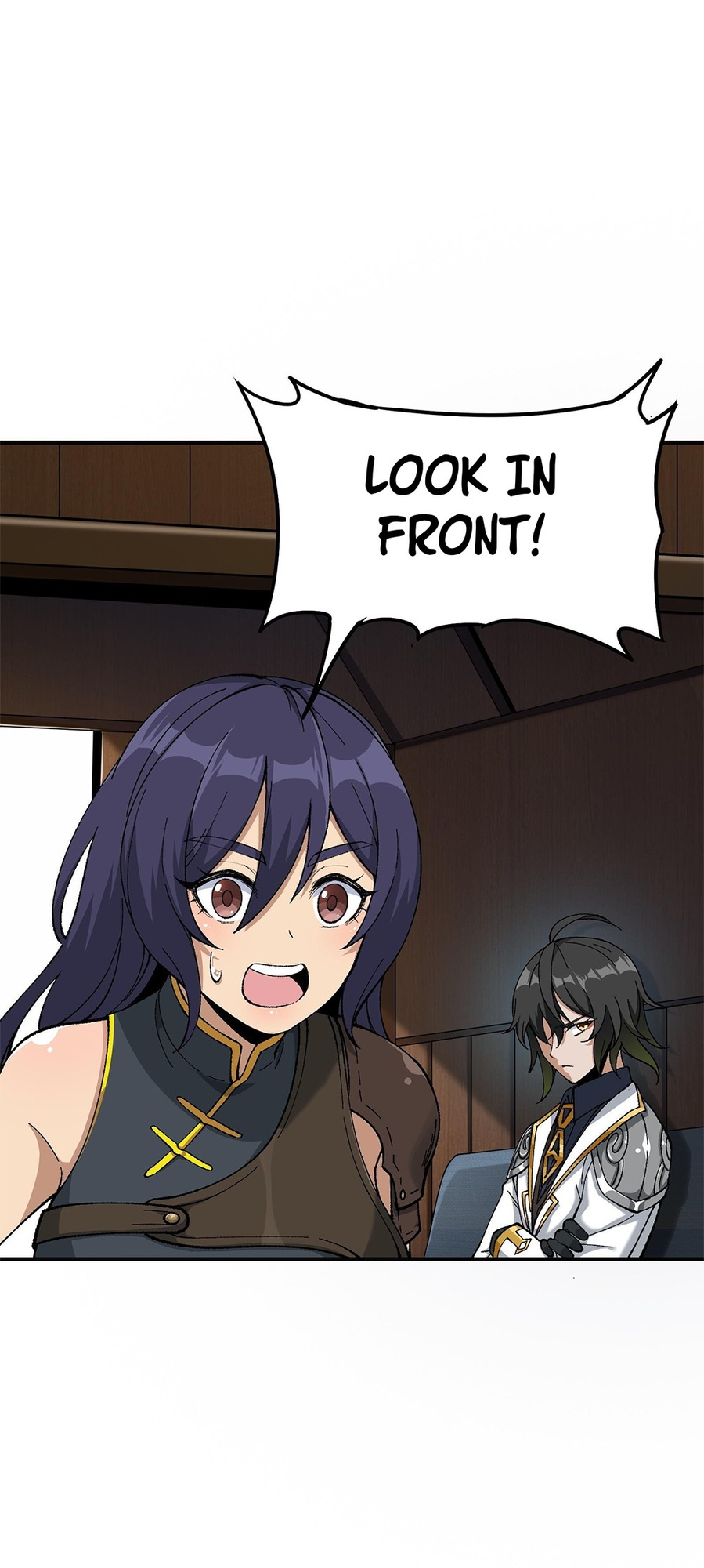 The Heavenly Path Is Not Stupid Ch. 4 第3页
