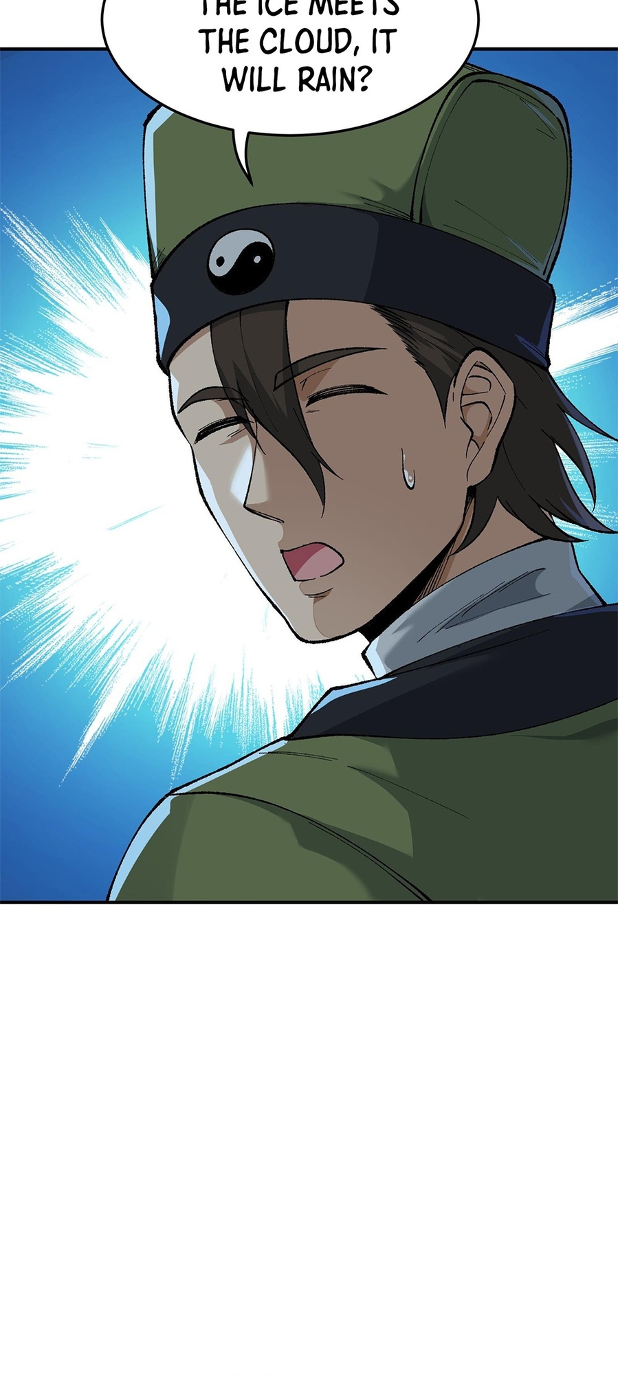 The Heavenly Path Is Not Stupid Ch. 4 第34页