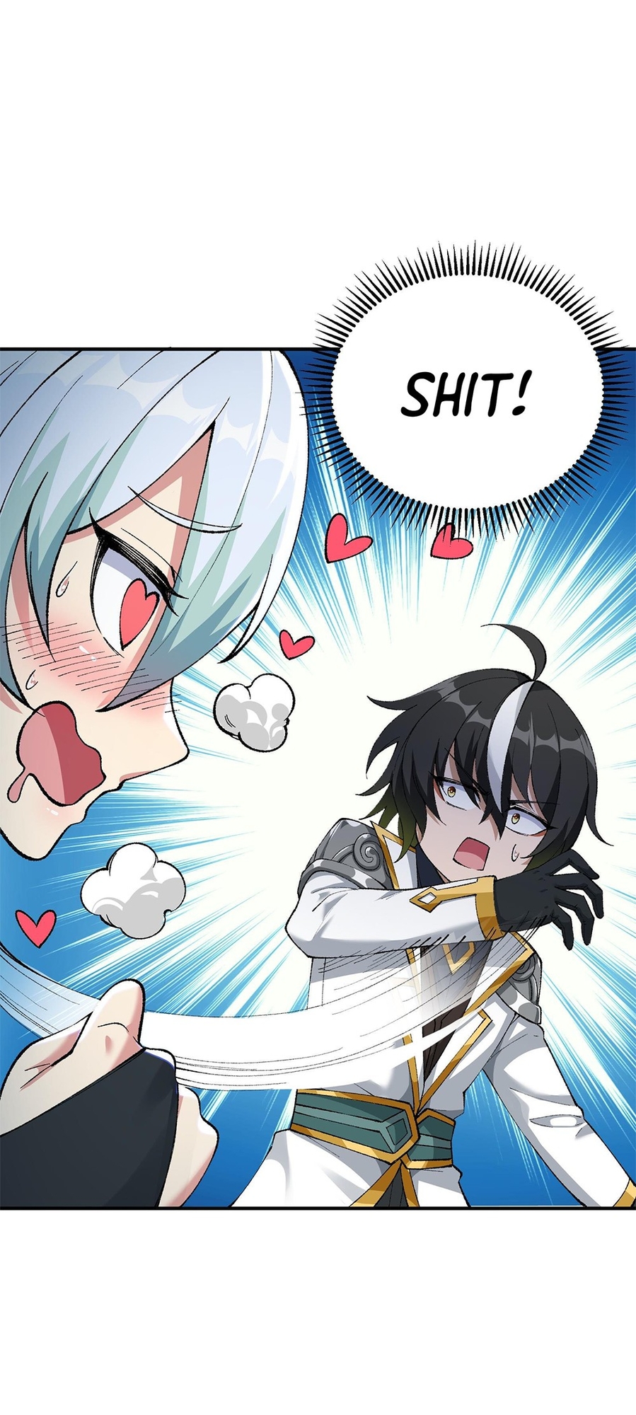 The Heavenly Path Is Not Stupid Ch. 4 第41页