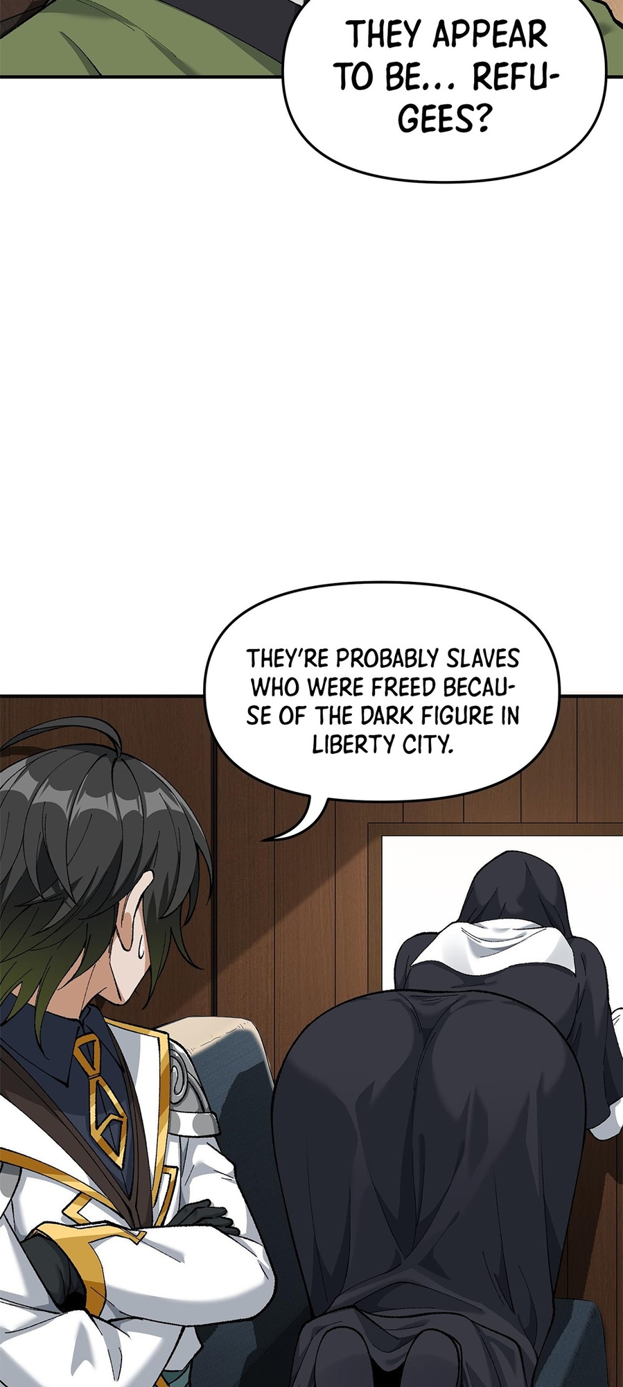 The Heavenly Path Is Not Stupid Ch. 4 第6页