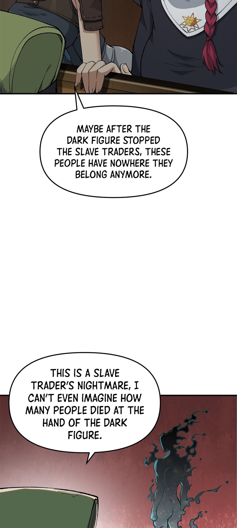 The Heavenly Path Is Not Stupid Ch. 4 第8页