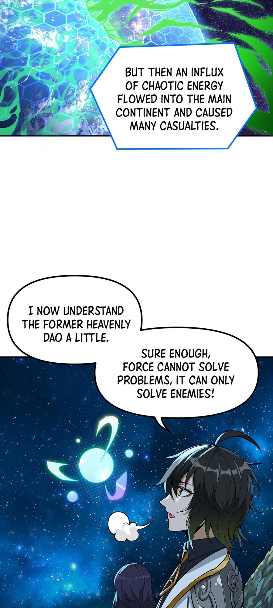 The Heavenly Path Is Not Stupid Ch. 4 第78页