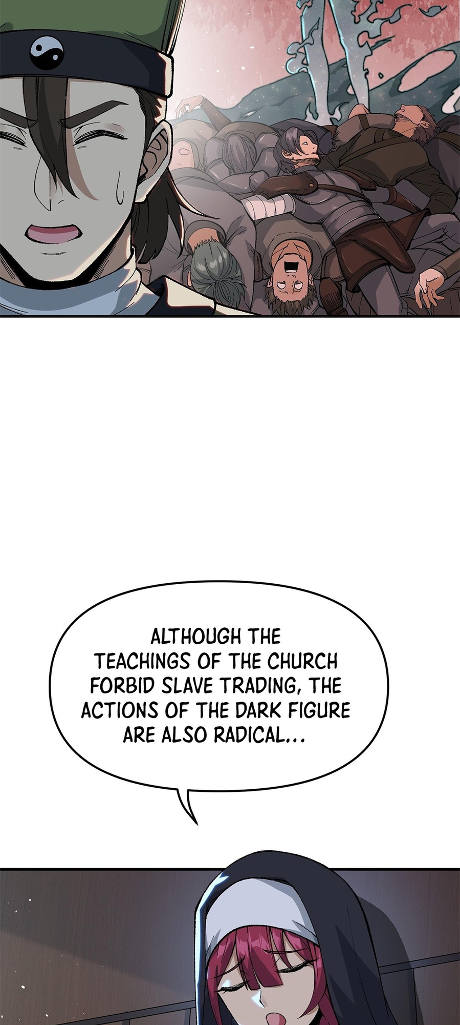 The Heavenly Path Is Not Stupid Ch. 4 第9页