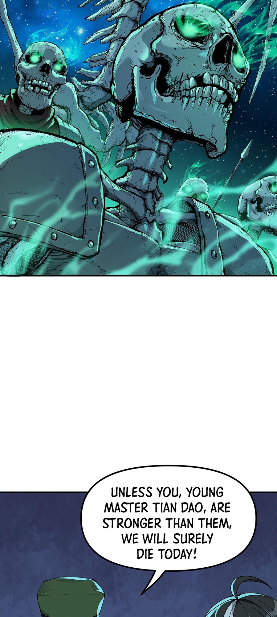 The Heavenly Path Is Not Stupid Ch. 4 第84页