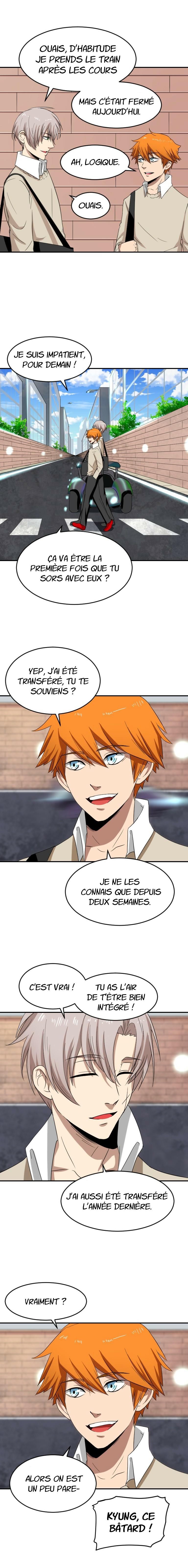 School of Mages Ch. 2 第4页