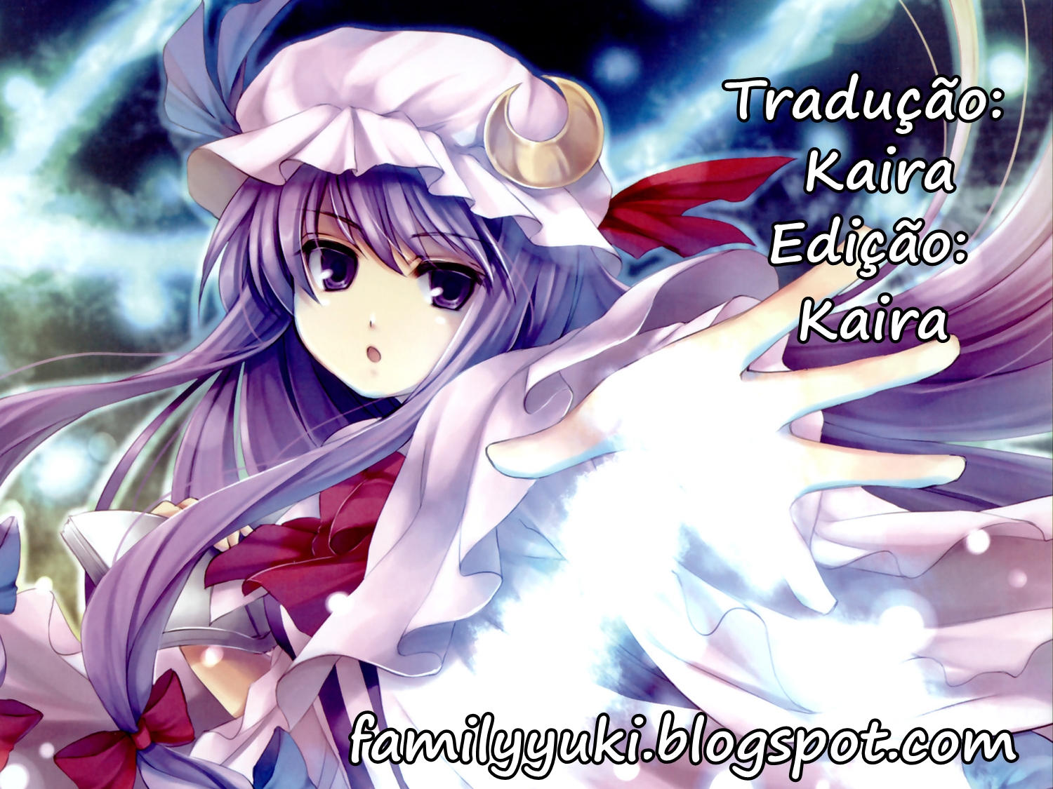 Touhou - A Certain Eastern Urban Fantasy Vol. 1 Ch. 1 第24页