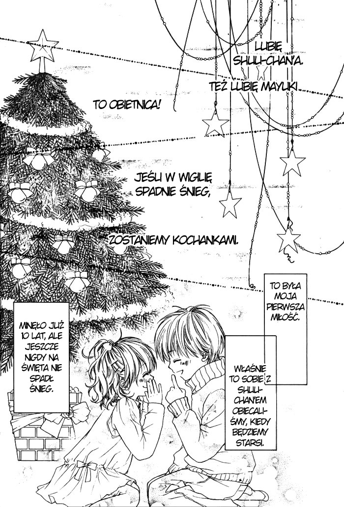Kimi to, Sekai ga Owaru made Yuki Machi no Koi 第2页
