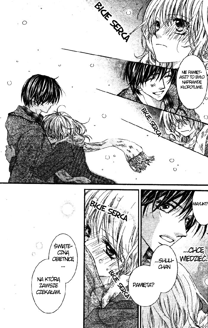 Kimi to, Sekai ga Owaru made Yuki Machi no Koi 第11页