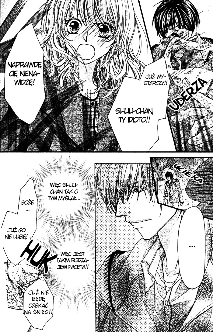 Kimi to, Sekai ga Owaru made Yuki Machi no Koi 第14页