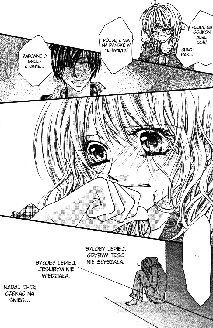 Kimi to, Sekai ga Owaru made Yuki Machi no Koi 第15页