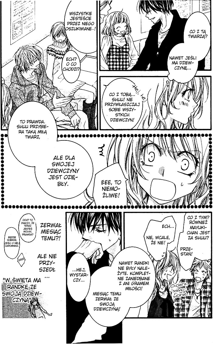 Kimi to, Sekai ga Owaru made Yuki Machi no Koi 第18页