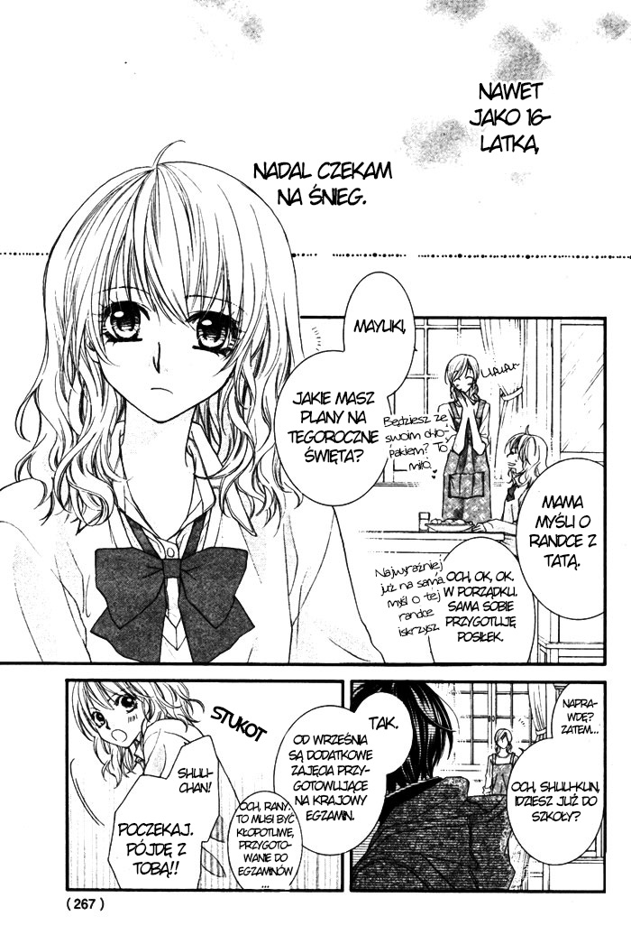 Kimi to, Sekai ga Owaru made Yuki Machi no Koi 第3页