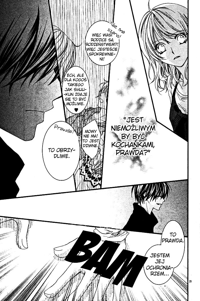 Kimi to, Sekai ga Owaru made Yuki Machi no Koi 第21页