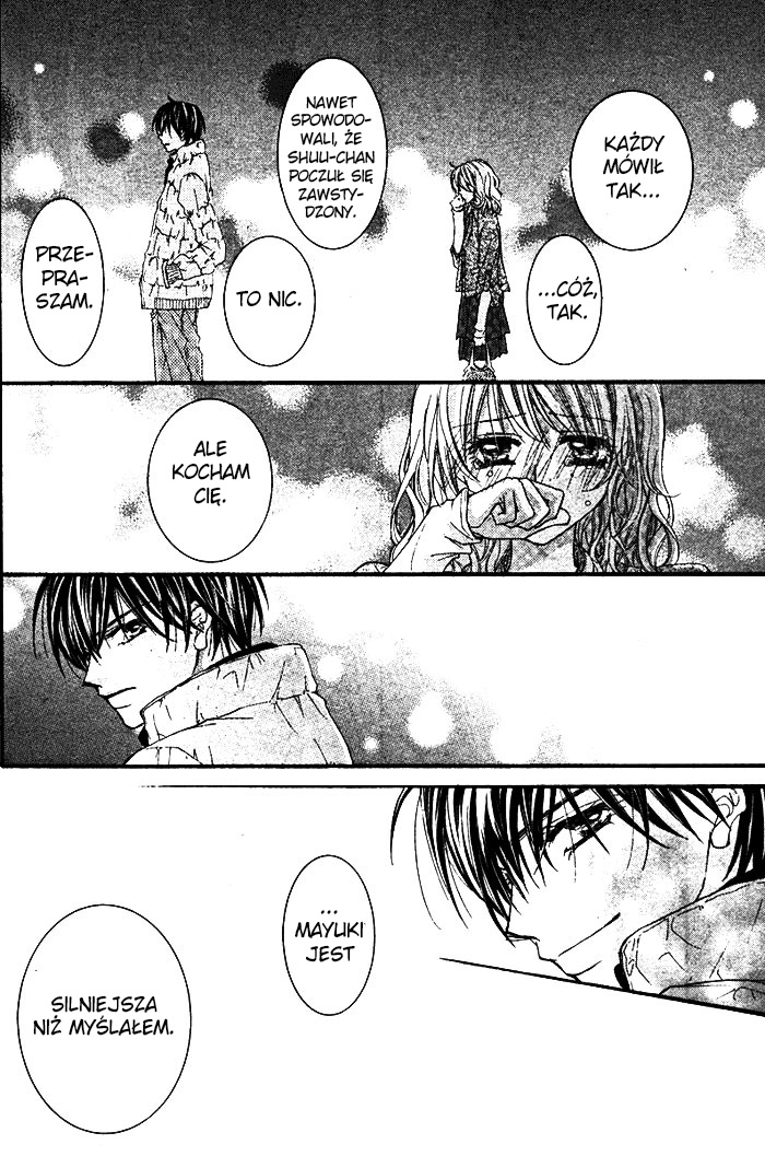 Kimi to, Sekai ga Owaru made Yuki Machi no Koi 第24页