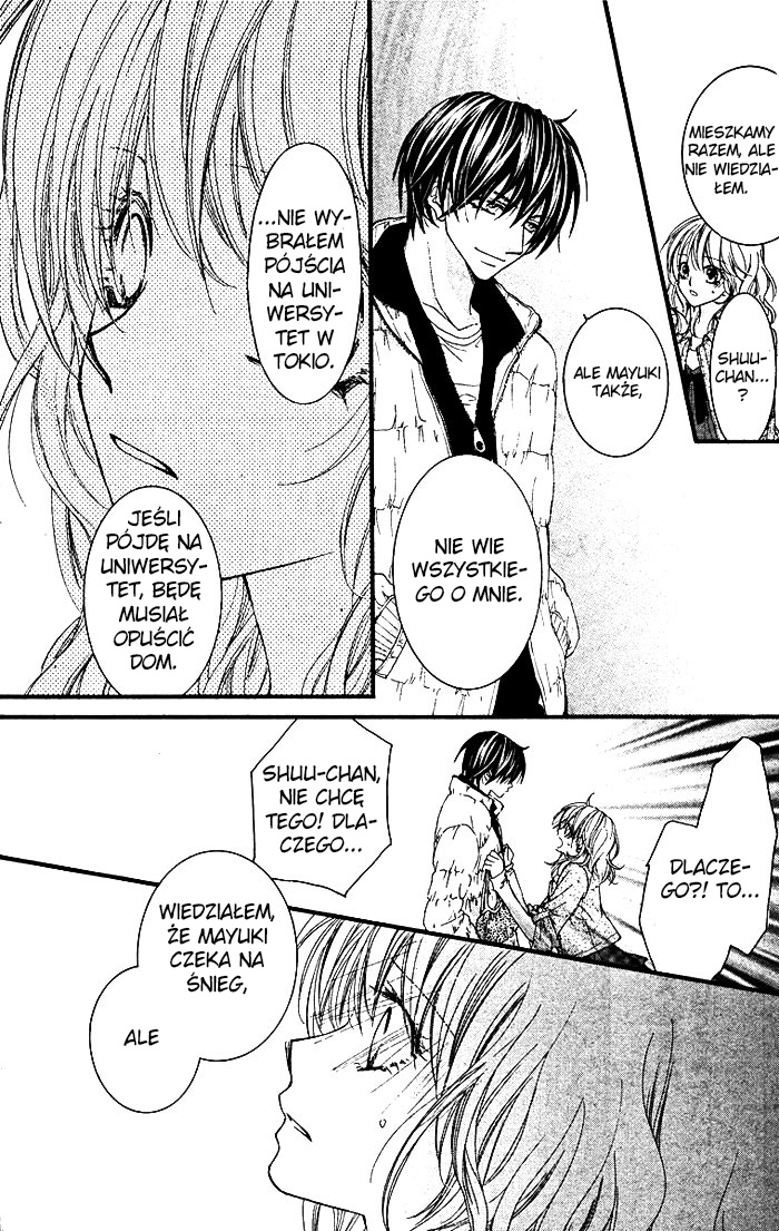 Kimi to, Sekai ga Owaru made Yuki Machi no Koi 第25页