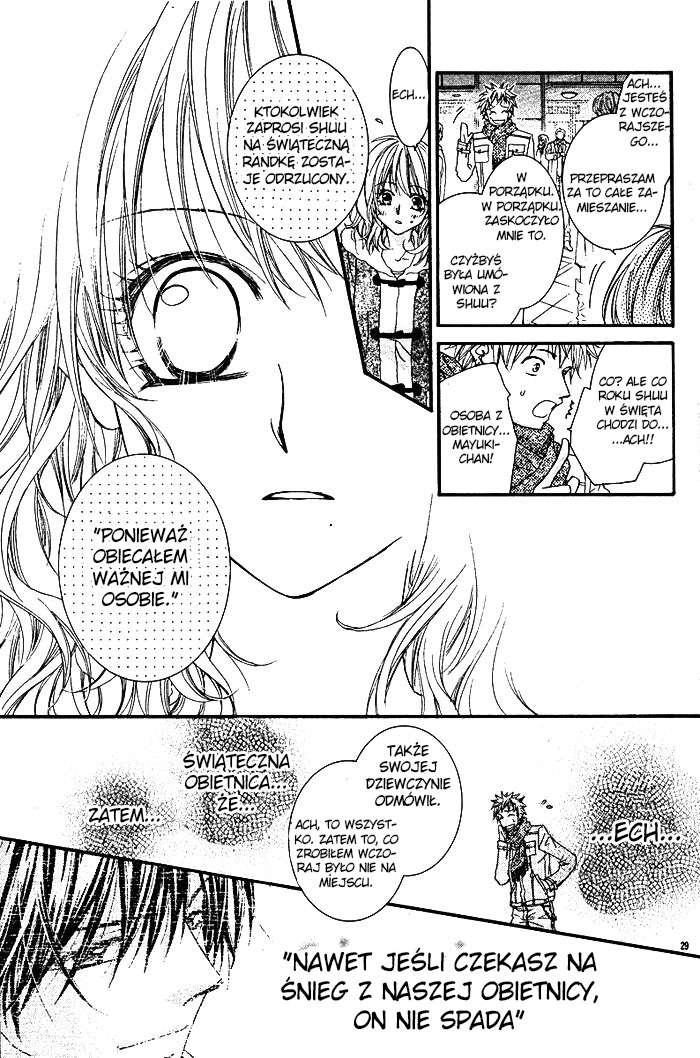 Kimi to, Sekai ga Owaru made Yuki Machi no Koi 第29页