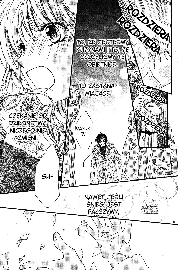 Kimi to, Sekai ga Owaru made Yuki Machi no Koi 第31页