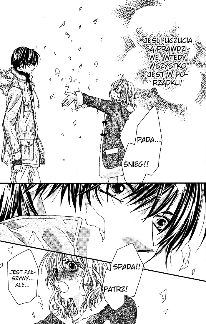 Kimi to, Sekai ga Owaru made Yuki Machi no Koi 第32页
