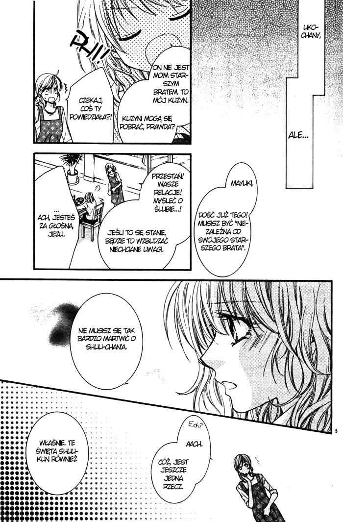 Kimi to, Sekai ga Owaru made Yuki Machi no Koi 第5页