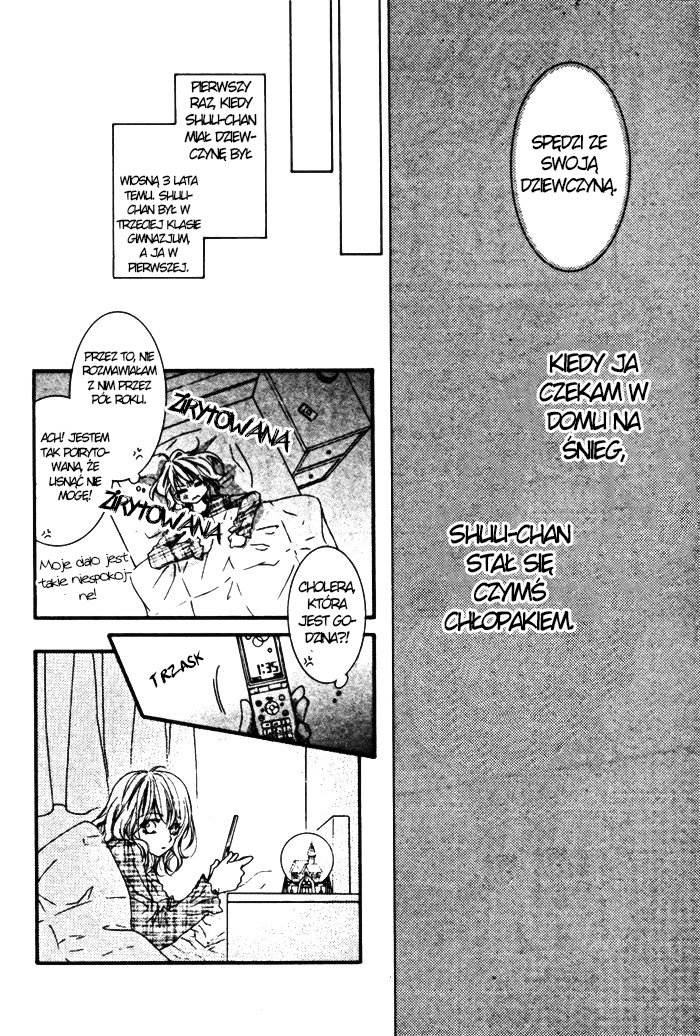Kimi to, Sekai ga Owaru made Yuki Machi no Koi 第6页