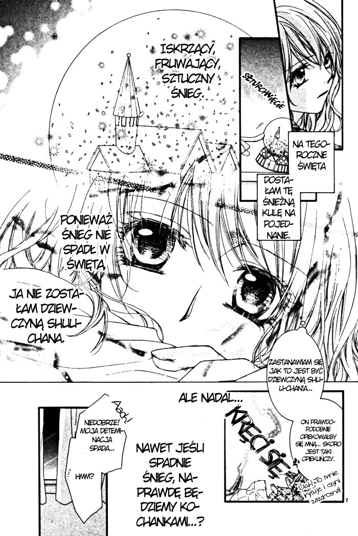 Kimi to, Sekai ga Owaru made Yuki Machi no Koi 第7页