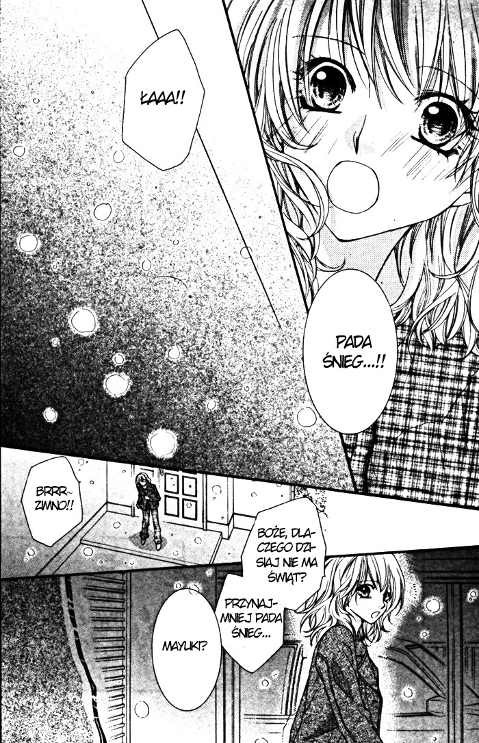Kimi to, Sekai ga Owaru made Yuki Machi no Koi 第8页