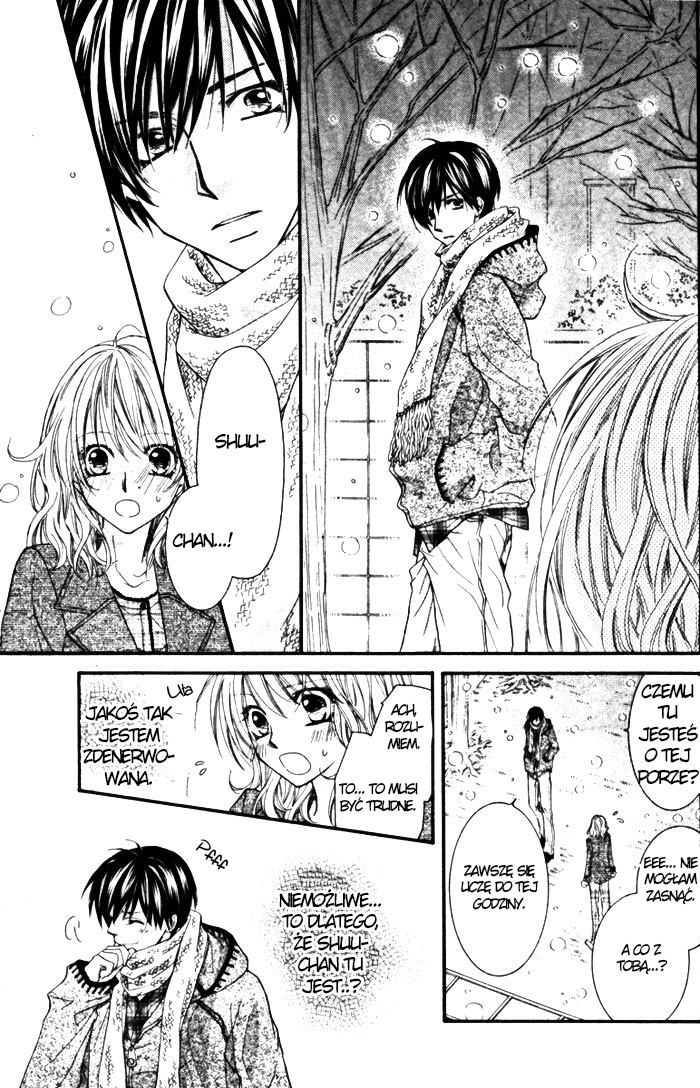 Kimi to, Sekai ga Owaru made Yuki Machi no Koi 第9页